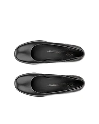 Women's ECCO® Sculpted LX Leather Ballerina