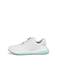 Women's ECCO® Golf LT1 Hybrid BOA Leather Waterproof Shoe