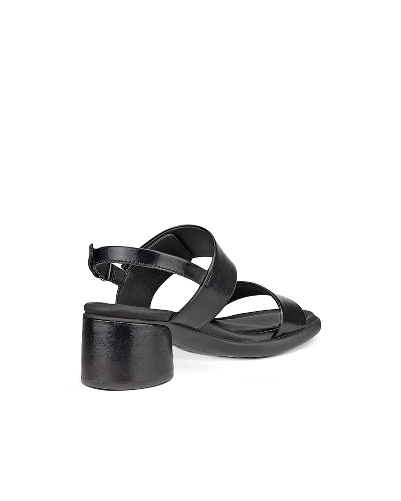 Women's ECCO® Sculpted LX 35 Leather Heel Sandal