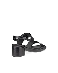 Women's ECCO® Sculpted LX 35 Leather Heel Sandal