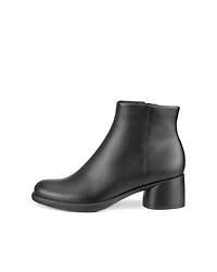 Women's ECCO® Sculpted LX 35 Leather Mid-Cut Boot