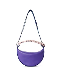 ECCO® Fortune Soft Smooth Leather Medium Shoulder Bag