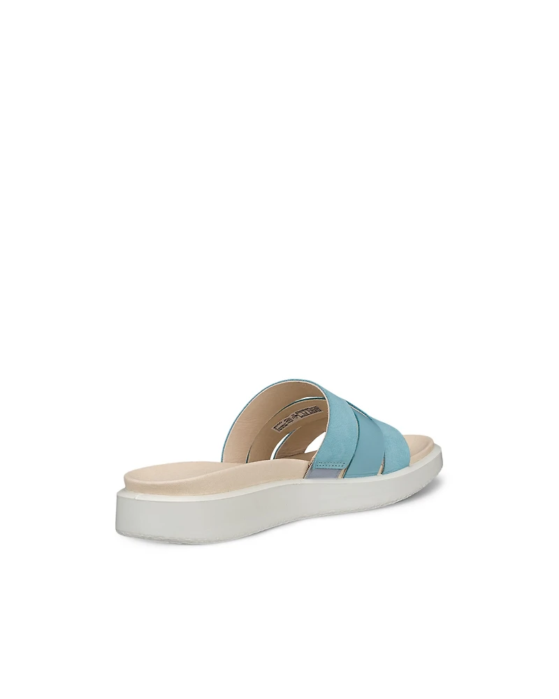 Women's ECCO® Flowt Leather Slide