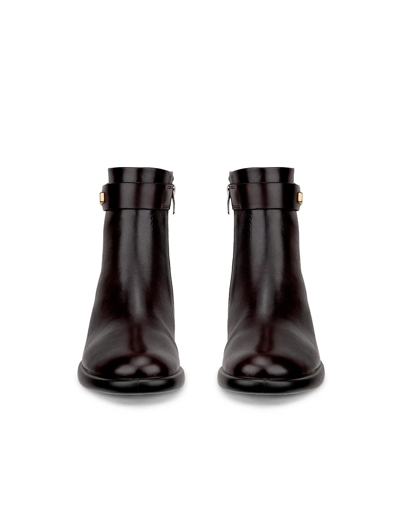 Women's ECCO® Sculpted LX 35 Leather Ankle Boot