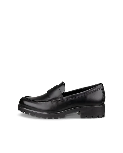 Women's ECCO® Modtray Leather Loafer
