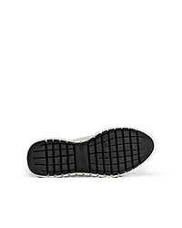 Women's ECCO® Gruuv Leather Sneaker