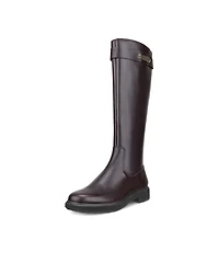 Women's ECCO® Metropole Amsterdam Leather High-Cut Boot