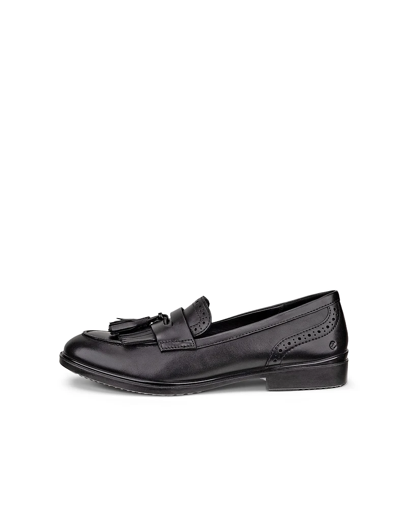 Women's ECCO® Dress Classic 15 Leather Loafer