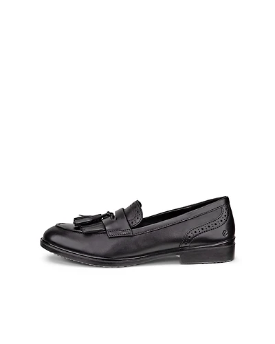Women's ECCO® Dress Classic 15 Leather Loafer