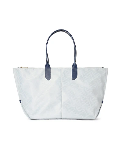 ECCO® Tote Go-Light E Wave Textile Tote Bag