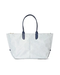 ECCO® Tote Go-Light E Wave Textile Tote Bag