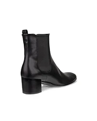 Women's ECCO® Dress Classic 35 Leather Chelsea Heeled Boot