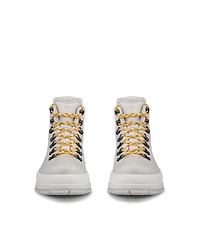 Women's ECCO® Track 30 Leather Lace-Up Boot