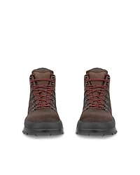 Men's ECCO® Track 30 Suede Waterproof Lace-Up Boot