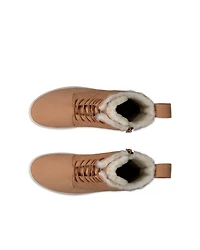 Women's ECCO® Soft 7 Tred Leather Mid-Cut Boot