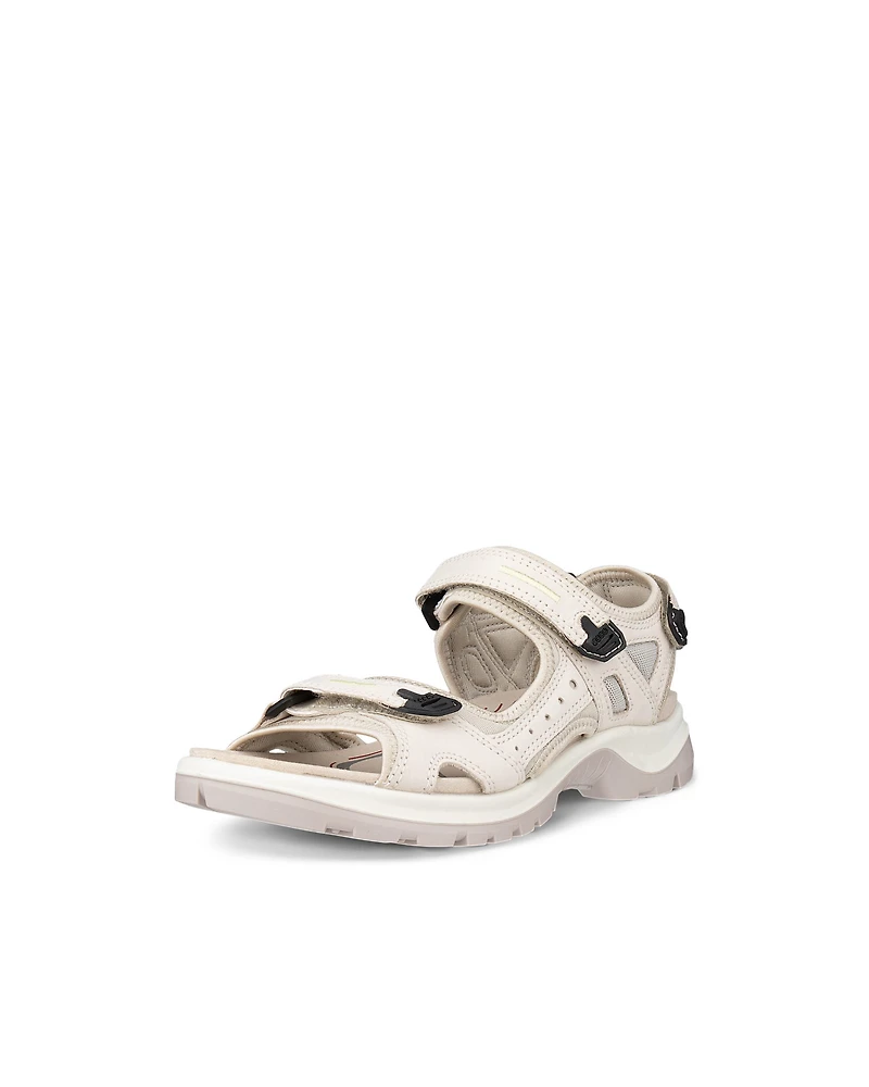 Women's ECCO® Offroad Nubuck Outdoor Sandal