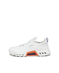 Men's ECCO® Golf Biom C4 Leather Gore-Tex Golf Shoe