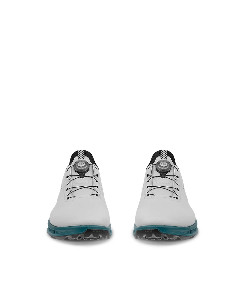 Men's ECCO® Golf C4 Boa Leather Gore-Tex Shoe