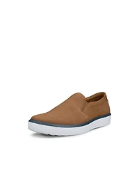 Men's ECCO® Soft 60 Nubuck Slip-On
