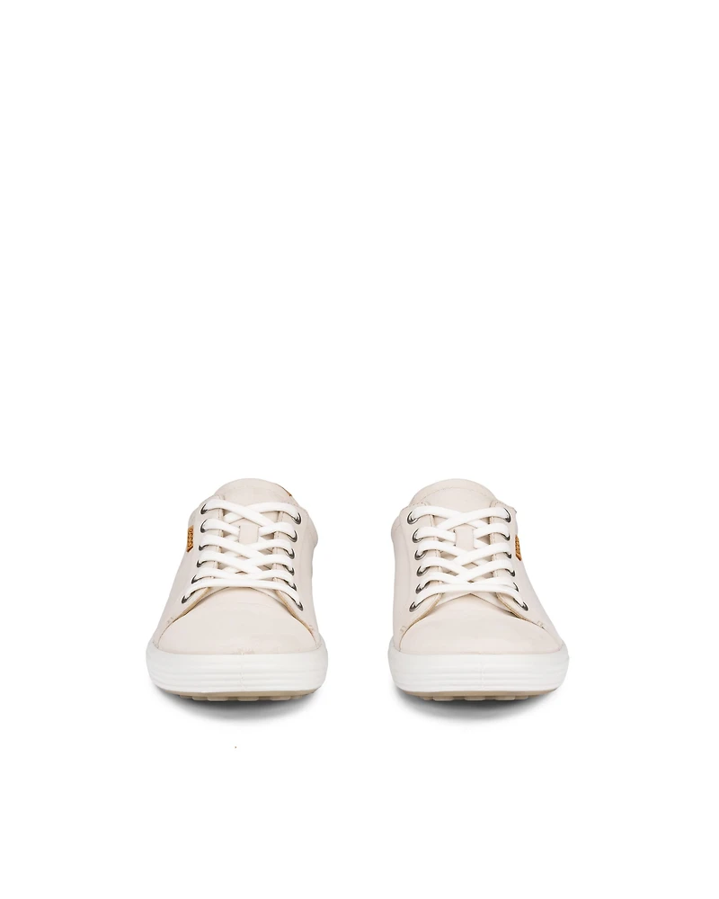 Women's ECCO® Soft 7 Leather Sneaker