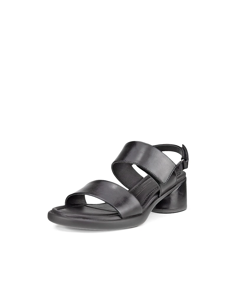 Women's ECCO® Sculpted LX 35 Leather Heel Sandal