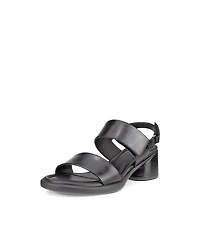 Women's ECCO® Sculpted LX 35 Leather Heel Sandal