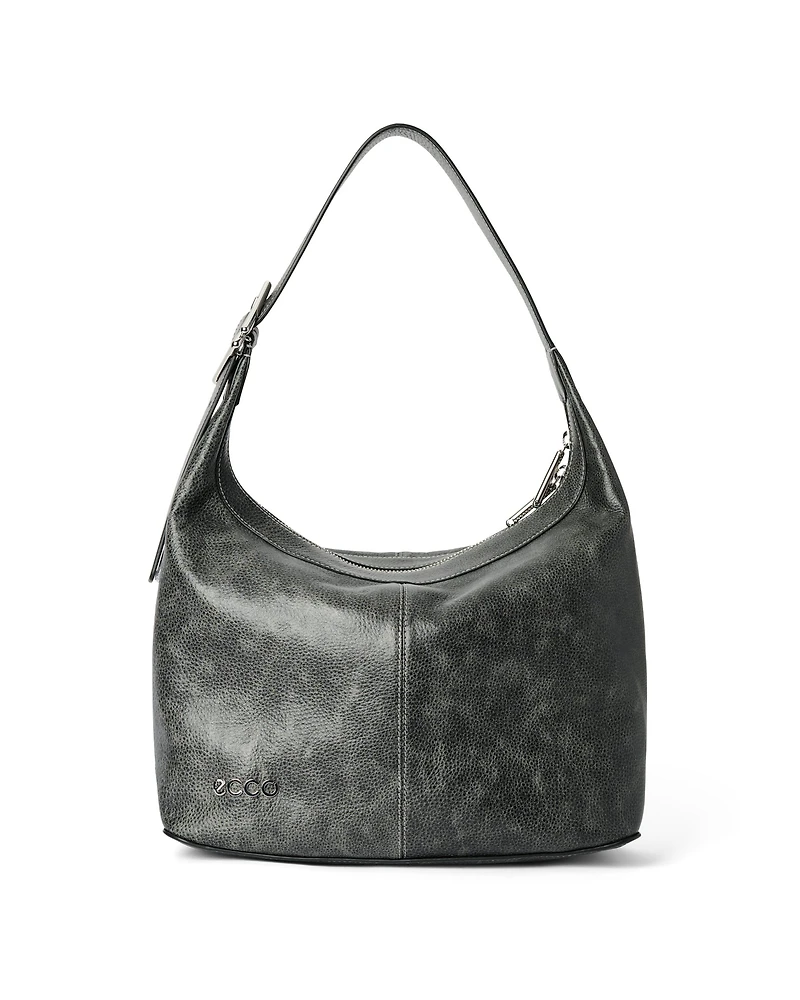 ECCO® Hobo Medium Leather Shoulder & Crossbody Bag