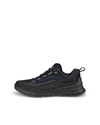 Men's ECCO® ULT-TRN Nubuck Waterproof Hiking Shoe