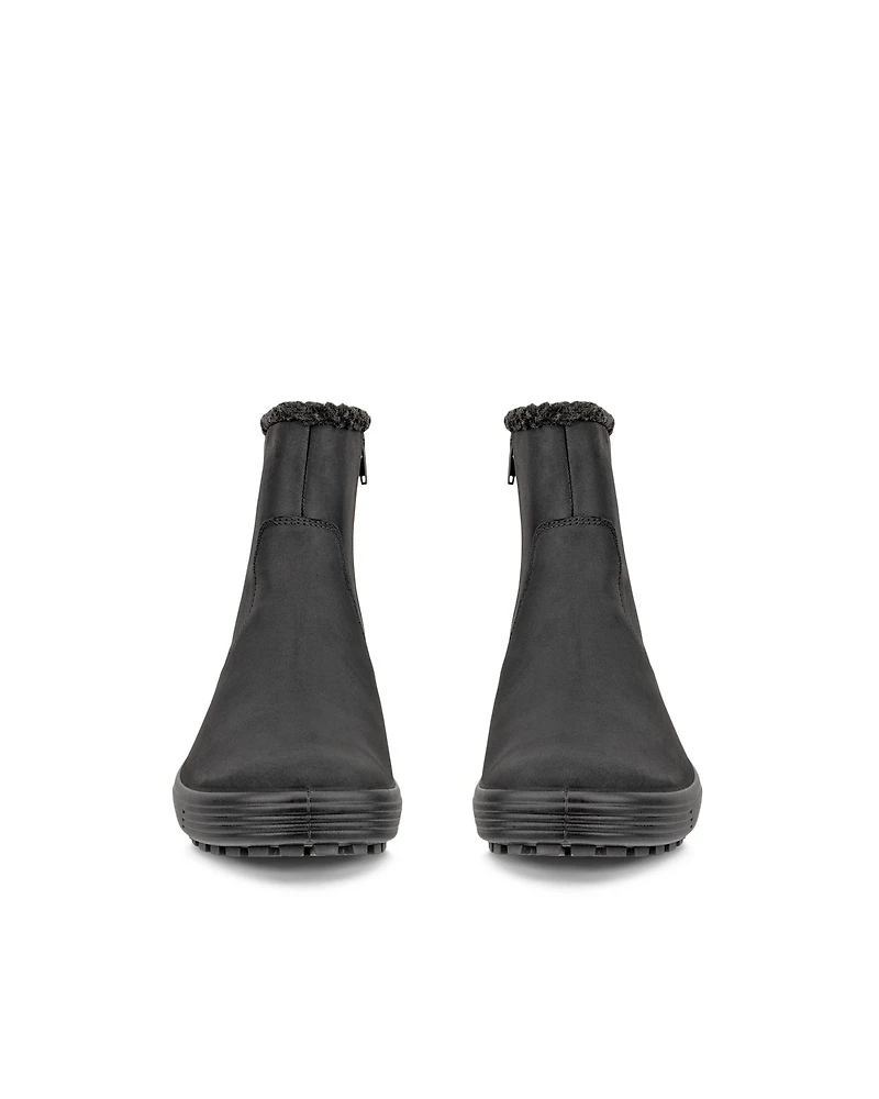 Women's ECCO® Soft 7 Tred Nubuck Mid-Cut Boot