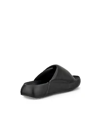 Women's ECCO® Cozmo Platform Leather Sandal