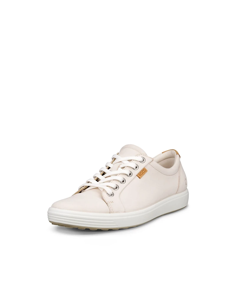 Women's ECCO® Soft 7 Leather Sneaker