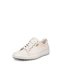 Women's ECCO® Soft 7 Leather Sneaker