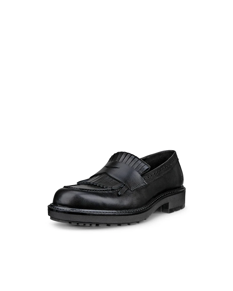 Women's ECCO® Metropole Oslo Leather Loafer