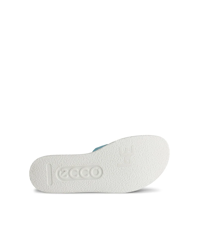 Women's ECCO® Flowt Leather Slide