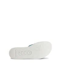 Women's ECCO® Flowt Leather Slide