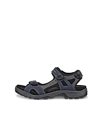 Men's ECCO® Offroad Nubuck Outdoor Sandal
