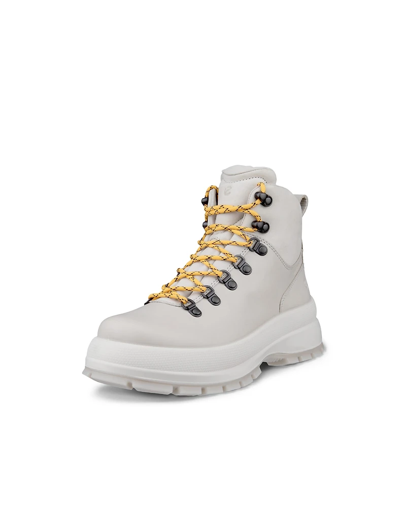 Women's ECCO® Track 30 Leather Lace-Up Boot