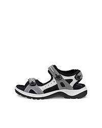 Women's ECCO® Offroad Yucatan Nubuck Walking Sandal