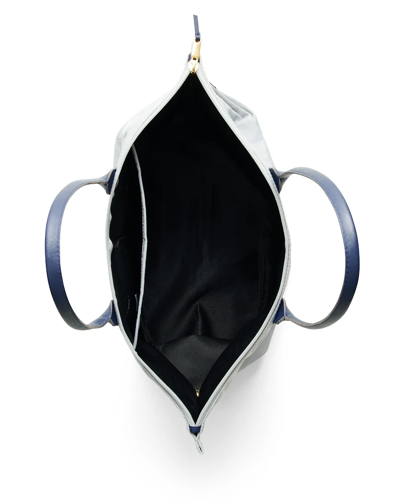 ECCO® Tote Go-Light E Wave Textile Tote Bag