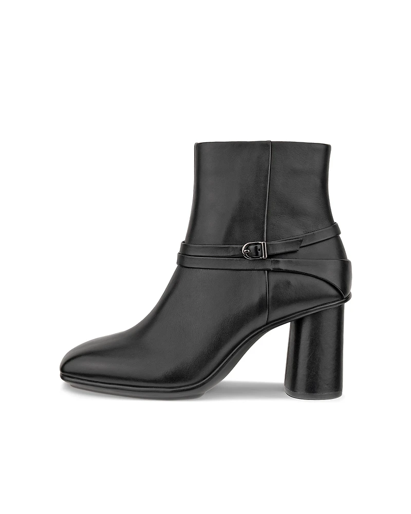 Women's ECCO® Sculpted Alba 65 Leather Ankle Heel Boot
