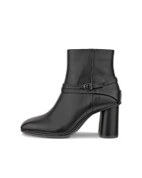 Women's ECCO® Sculpted Alba 65 Leather Ankle Heel Boot