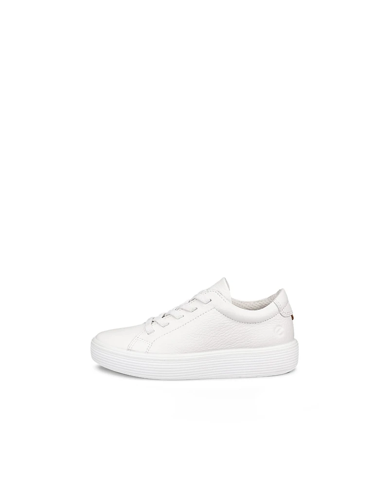 Kids' ECCO® Soft 60 Leather Sneaker