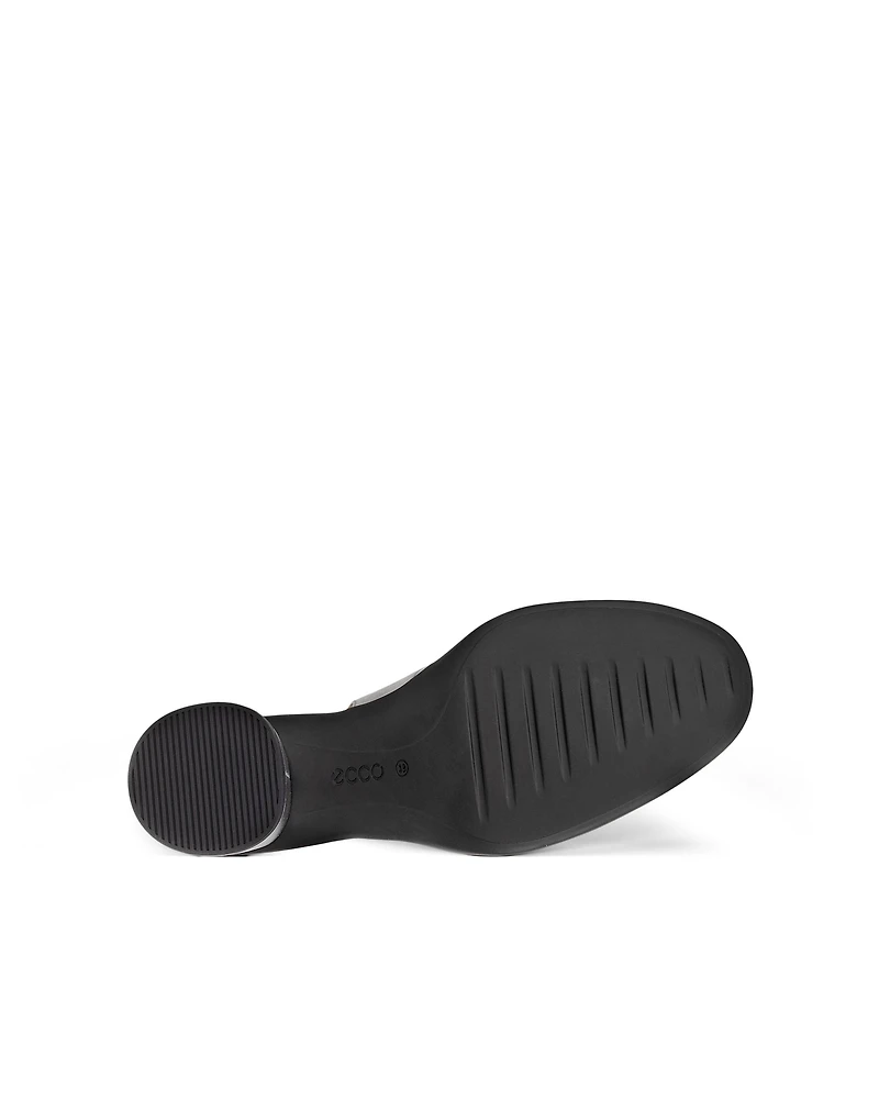 Women's ECCO® Sculpted LX 55 Leather Slingback-Heel Pump