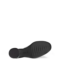 Women's ECCO® Sculpted LX 55 Leather Slingback-Heel Pump