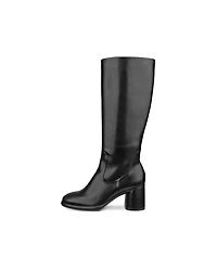 Women's ECCO® Sculpted LX 55 Leather High-Cut Boot