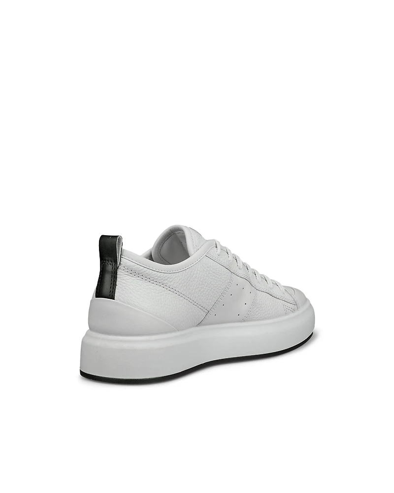 Women's ECCO® Street Ace Leather Sneaker