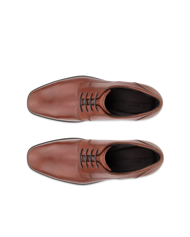 Men's ECCO® Metropole Milan Derby Shoe