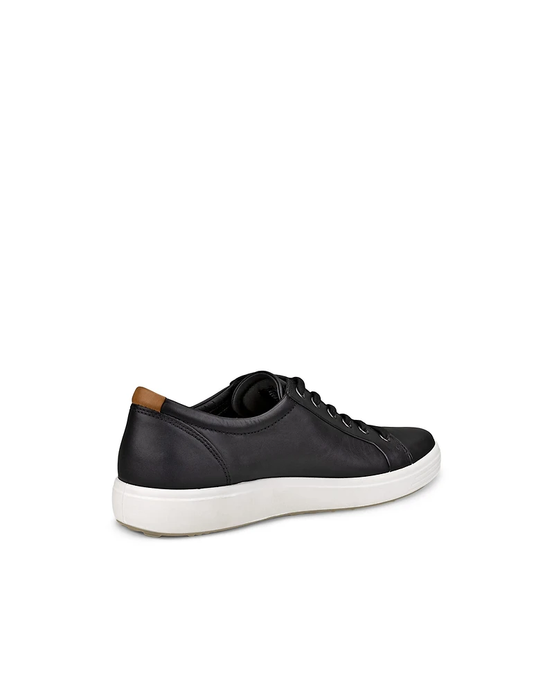 Men's ECCO® Soft 7 Leather Sneaker