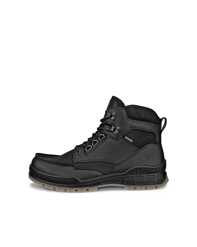 Men's ECCO® Track 25 Leather Gore-Tex Mid-Cut Boot