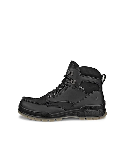 Men's ECCO® Track 25 Leather Gore-Tex Mid-Cut Boot